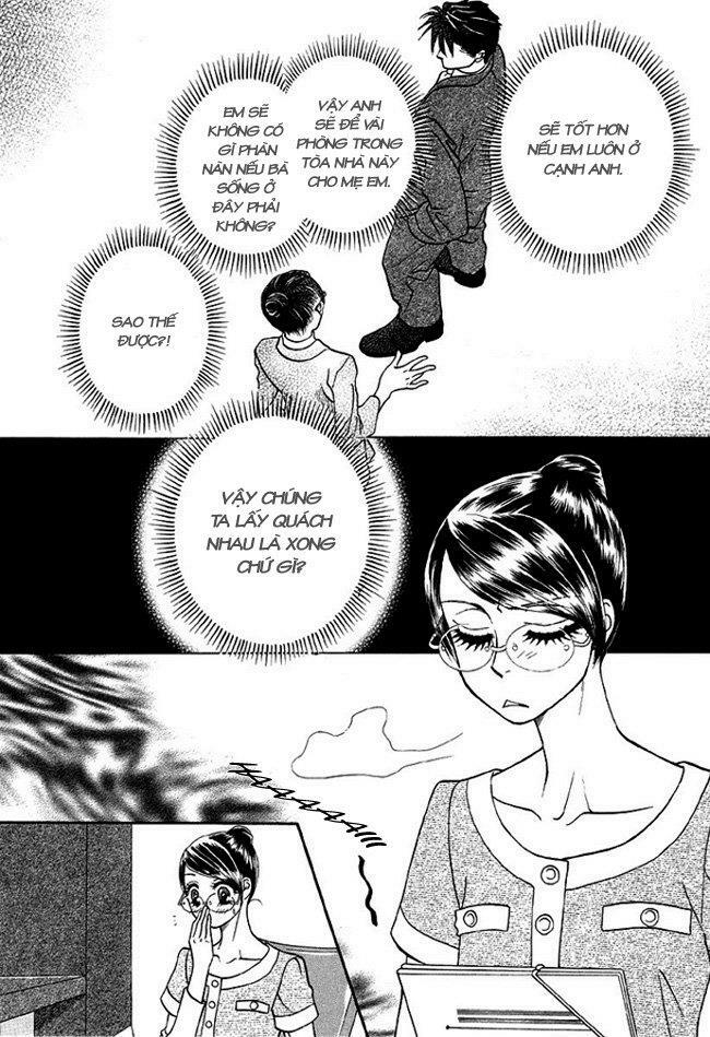 Thư ký ma cà rồng: Chapter 32