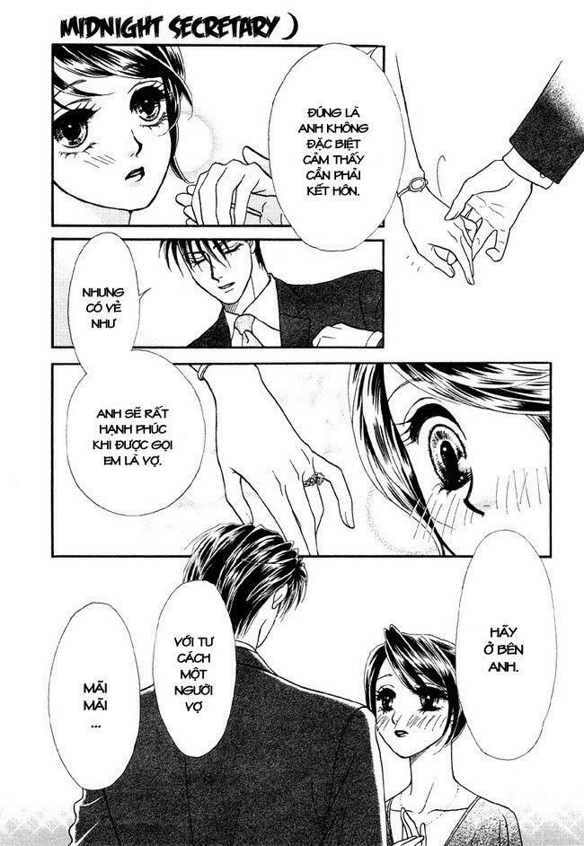 Thư ký ma cà rồng: Chapter 32