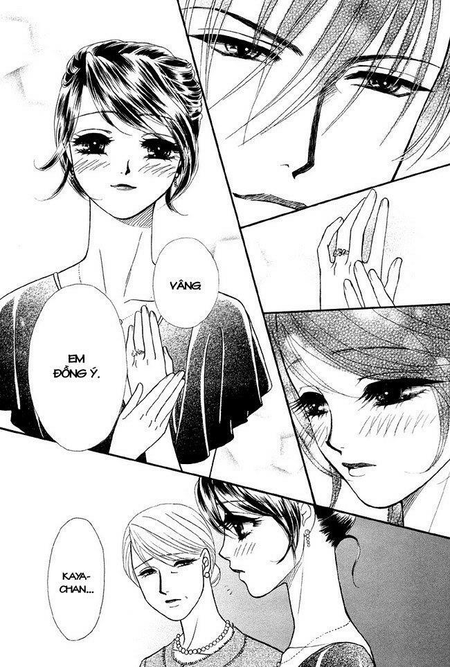 Thư ký ma cà rồng: Chapter 32