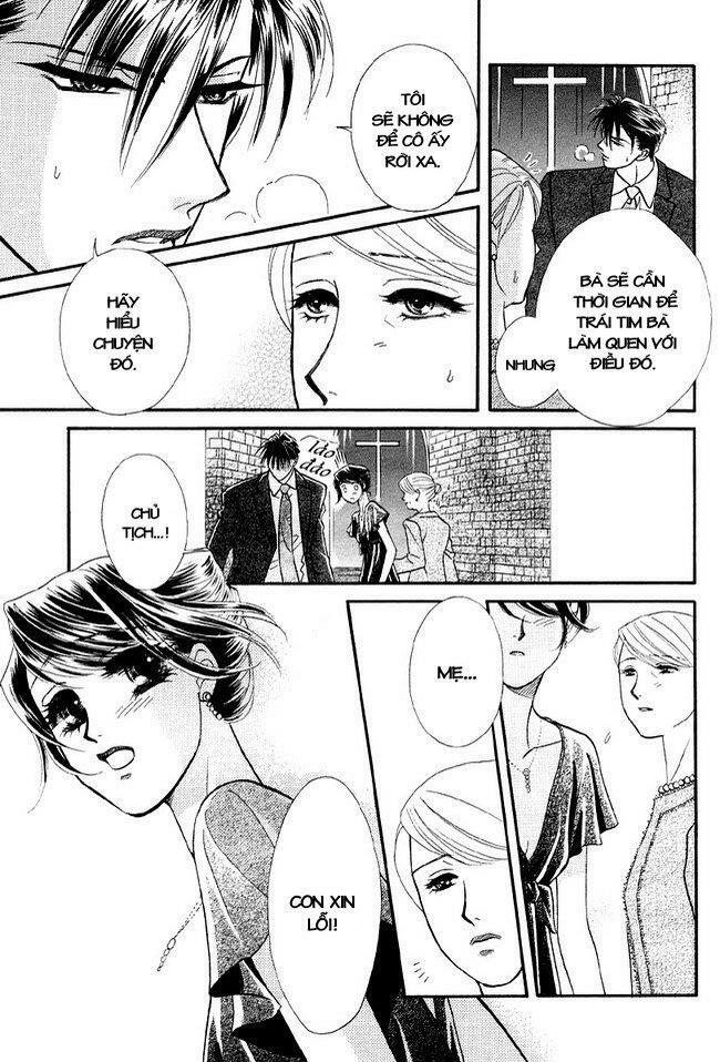 Thư ký ma cà rồng: Chapter 32