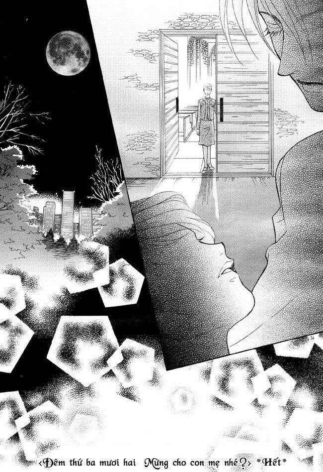 Thư ký ma cà rồng: Chapter 32
