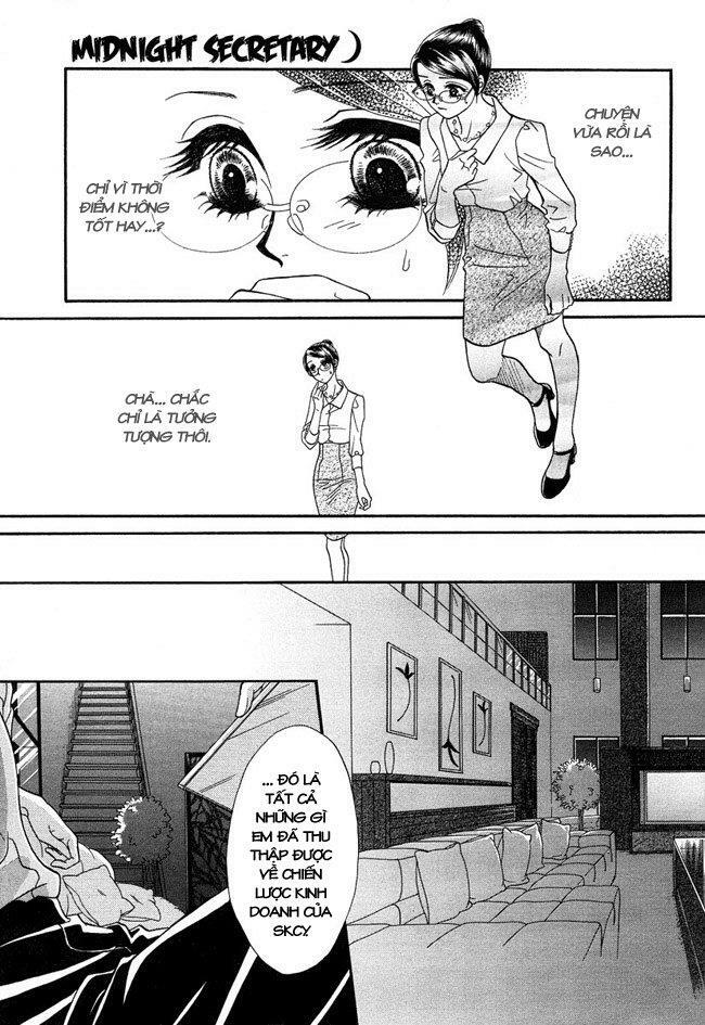 Thư ký ma cà rồng: Chapter 33