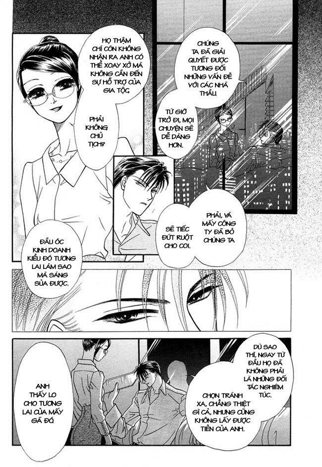 Thư ký ma cà rồng: Chapter 33