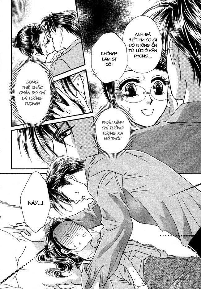 Thư ký ma cà rồng: Chapter 33