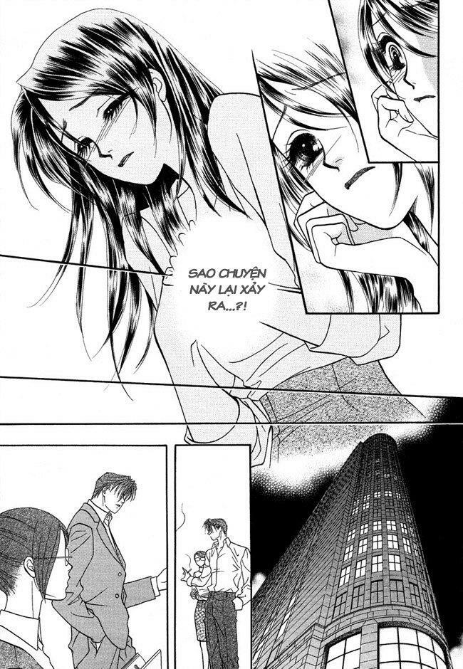 Thư ký ma cà rồng: Chapter 33