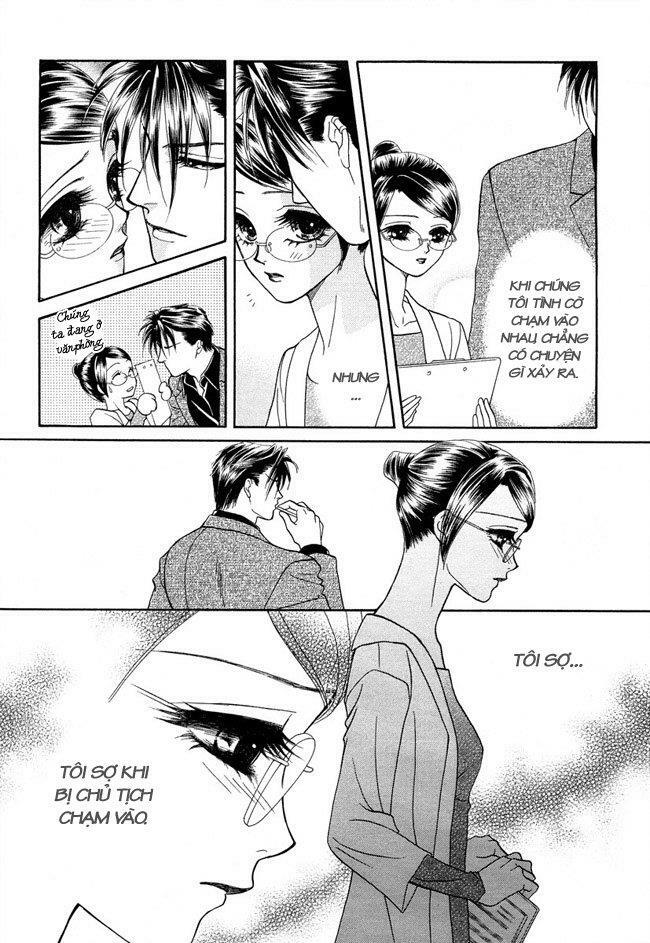 Thư ký ma cà rồng: Chapter 33