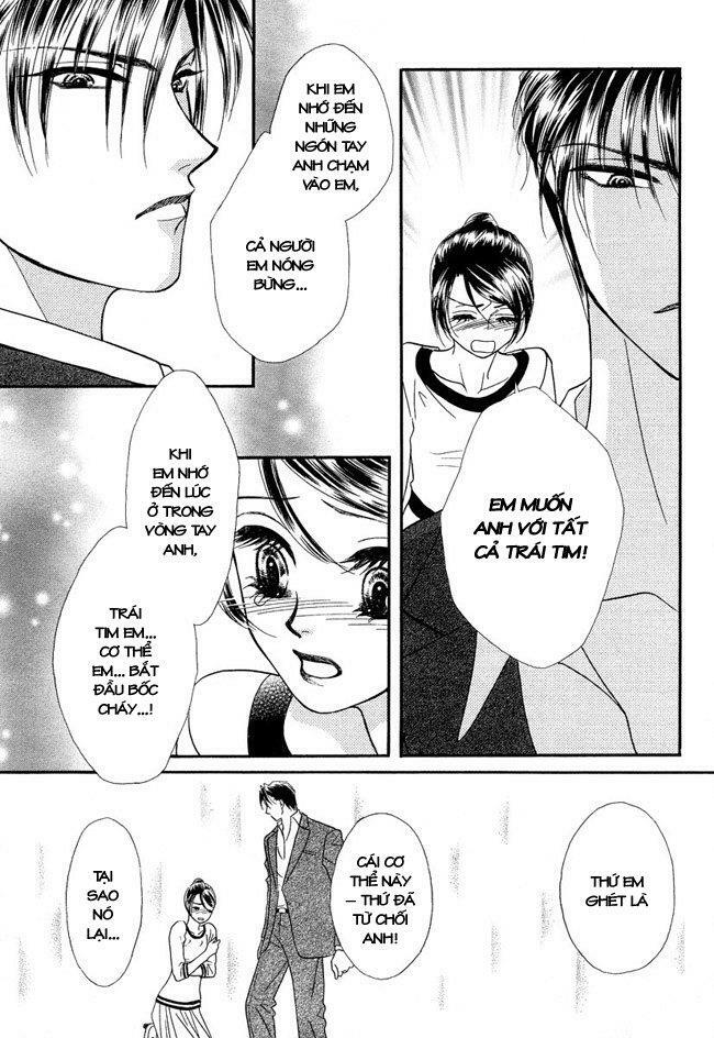 Thư ký ma cà rồng: Chapter 33