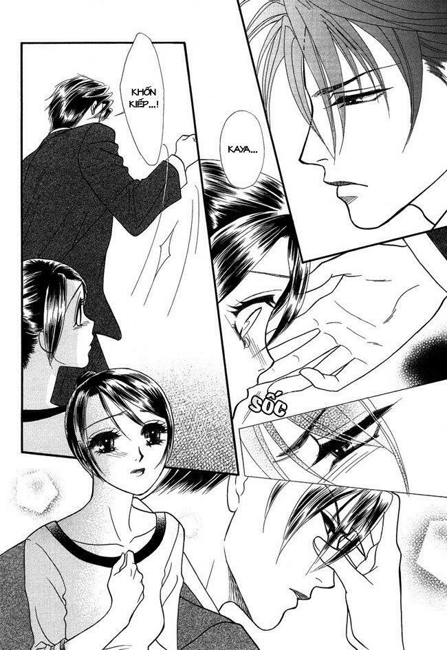 Thư ký ma cà rồng: Chapter 33