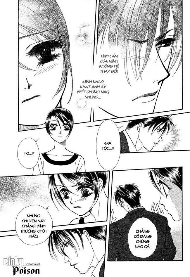 Thư ký ma cà rồng: Chapter 33