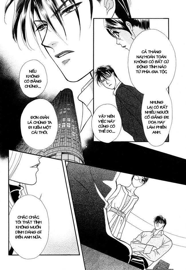 Thư ký ma cà rồng: Chapter 33