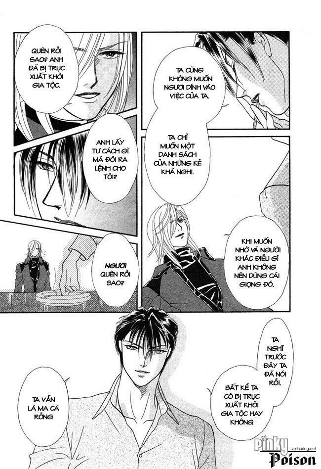 Thư ký ma cà rồng: Chapter 33