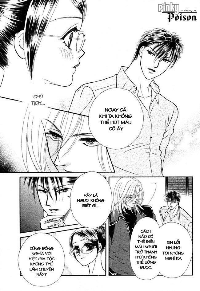 Thư ký ma cà rồng: Chapter 33