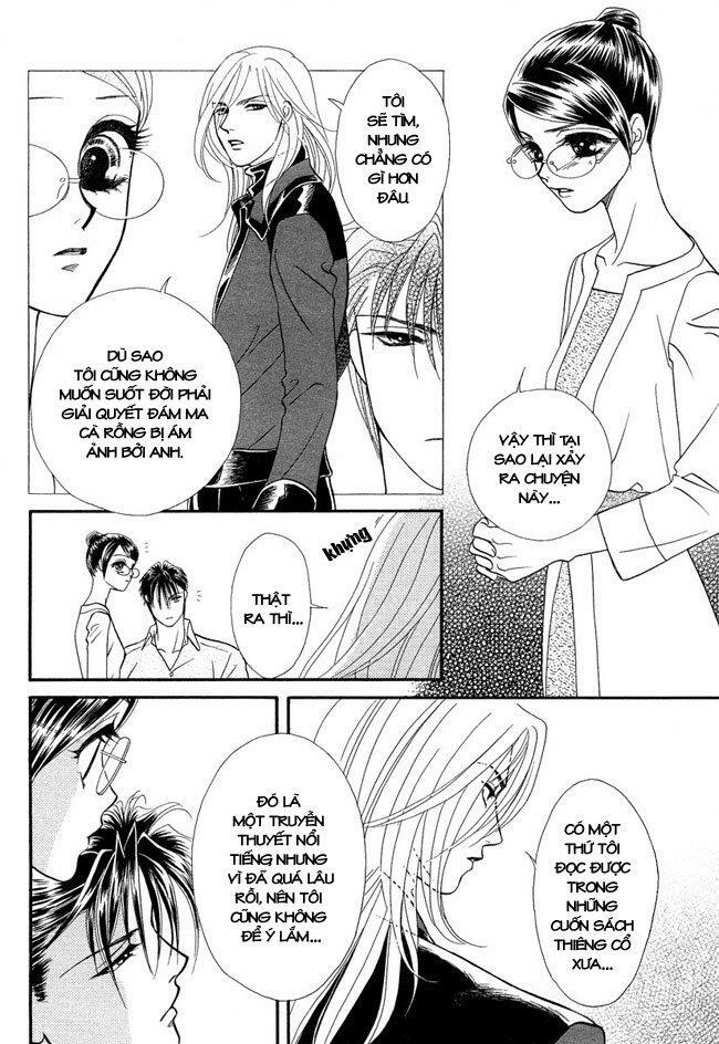 Thư ký ma cà rồng: Chapter 33