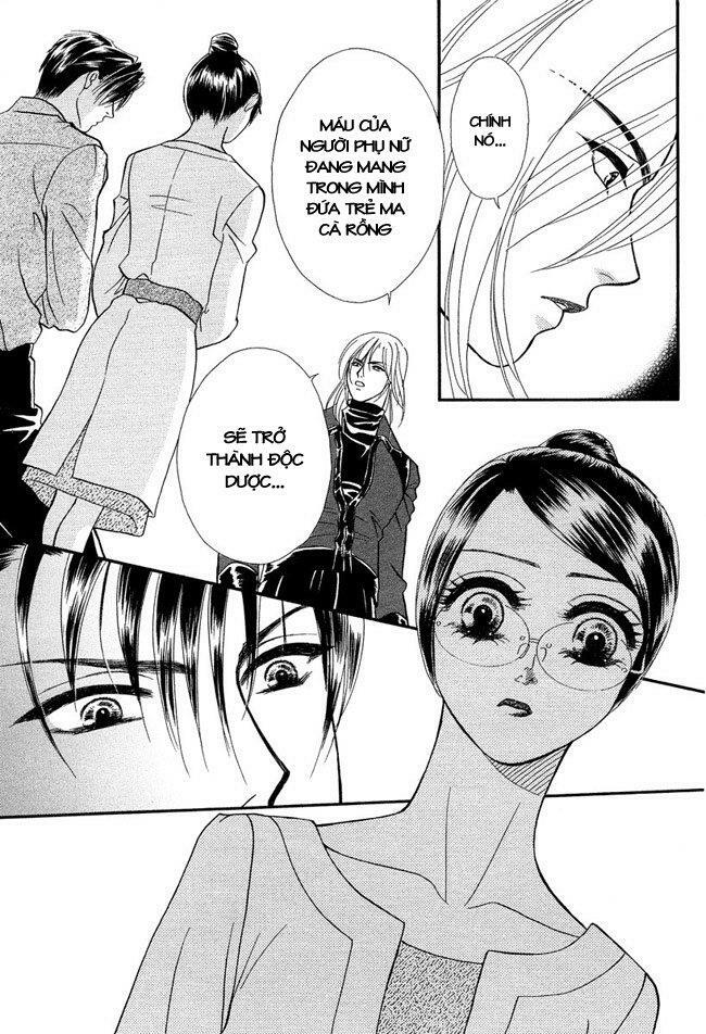 Thư ký ma cà rồng: Chapter 33