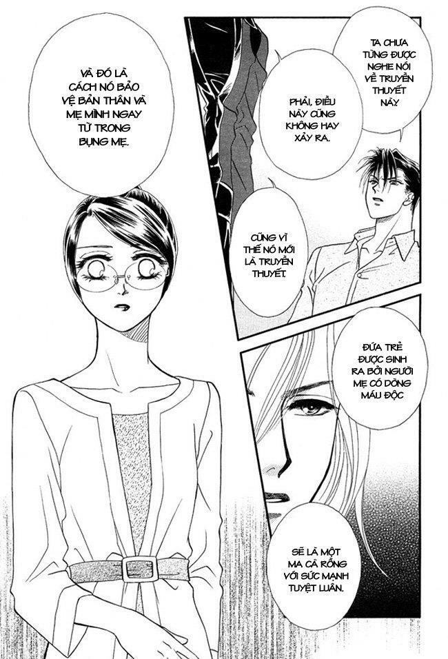Thư ký ma cà rồng: Chapter 33