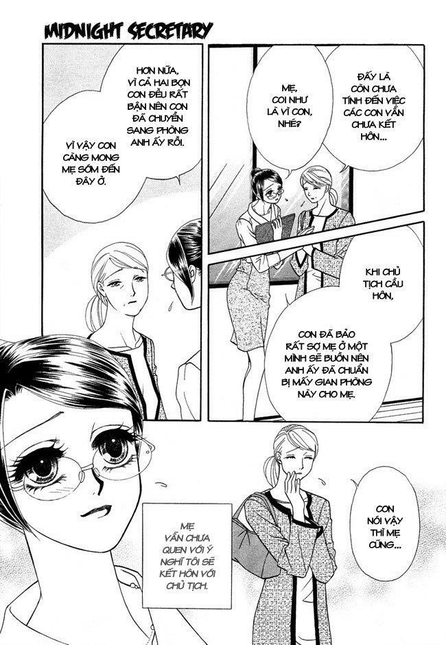 Thư ký ma cà rồng: Chapter 33