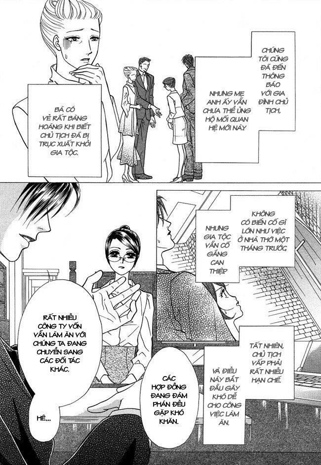 Thư ký ma cà rồng: Chapter 33