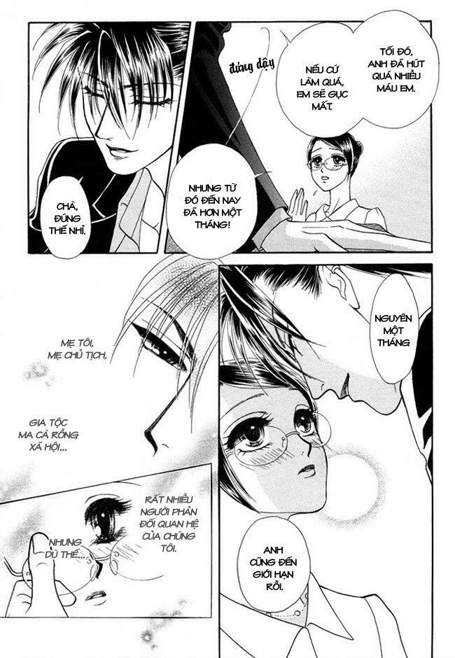 Thư ký ma cà rồng: Chapter 33
