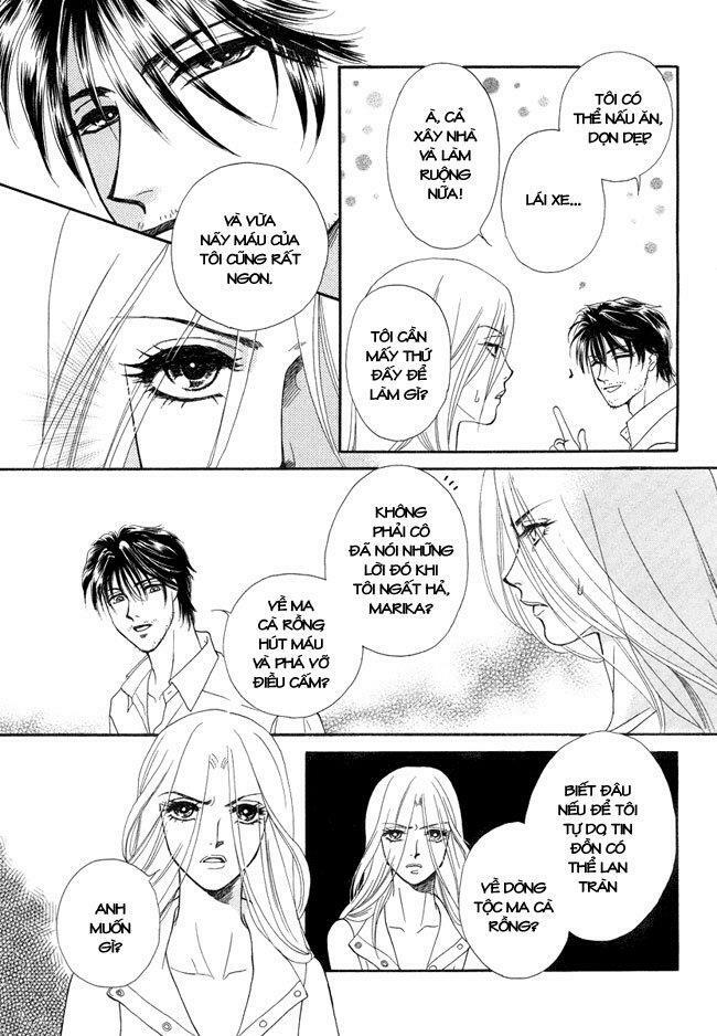 Thư ký ma cà rồng: Chapter 34.5: - extra