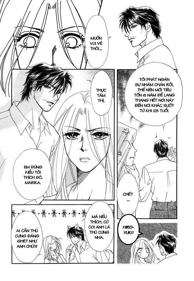 Thư ký ma cà rồng: Chapter 34.5: - extra