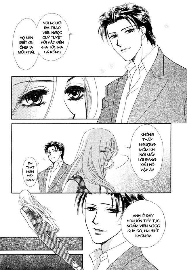Thư ký ma cà rồng: Chapter 34.5: - extra