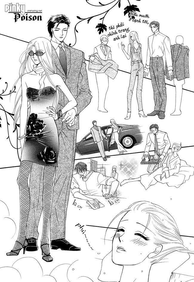 Thư ký ma cà rồng: Chapter 34.5: - extra