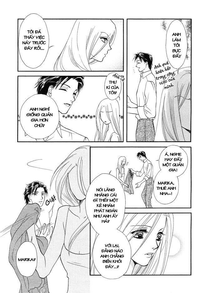 Thư ký ma cà rồng: Chapter 34.5: - extra
