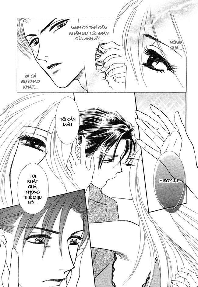 Thư ký ma cà rồng: Chapter 34.5: - extra