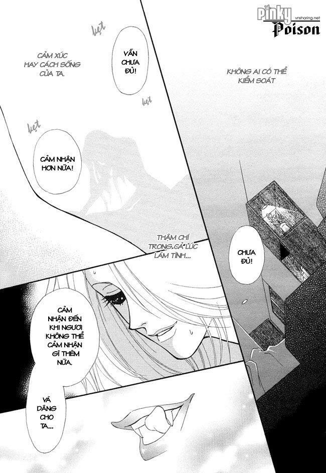 Thư ký ma cà rồng: Chapter 34.5: - extra
