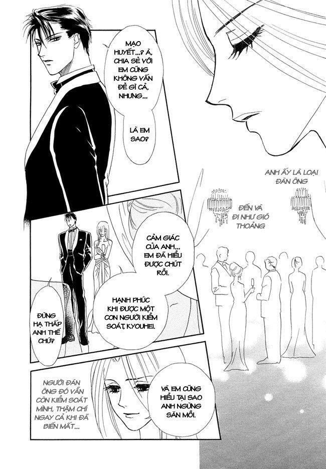 Thư ký ma cà rồng: Chapter 34.5: - extra