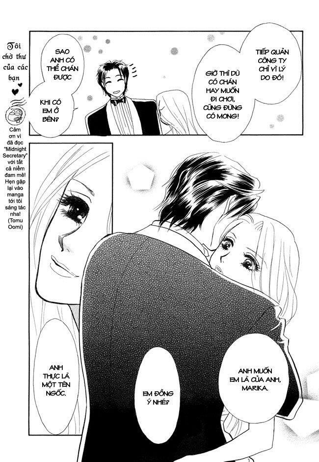 Thư ký ma cà rồng: Chapter 34.5: - extra