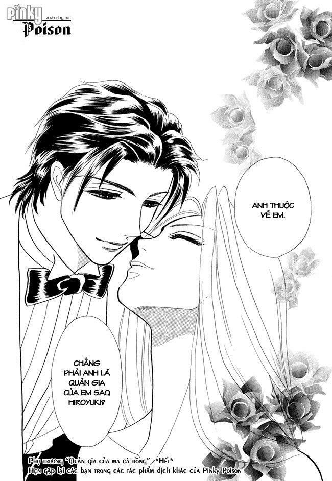 Thư ký ma cà rồng: Chapter 34.5: - extra