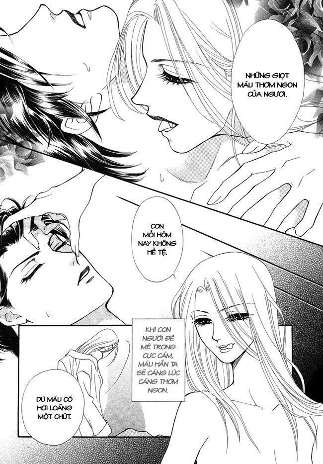 Thư ký ma cà rồng: Chapter 34.5: - extra