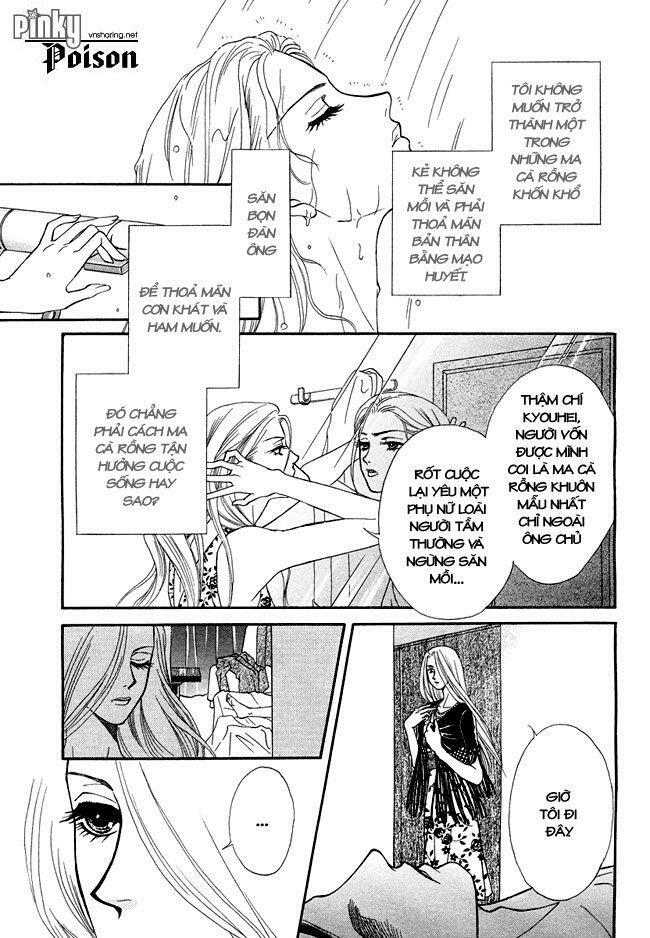 Thư ký ma cà rồng: Chapter 34.5: - extra