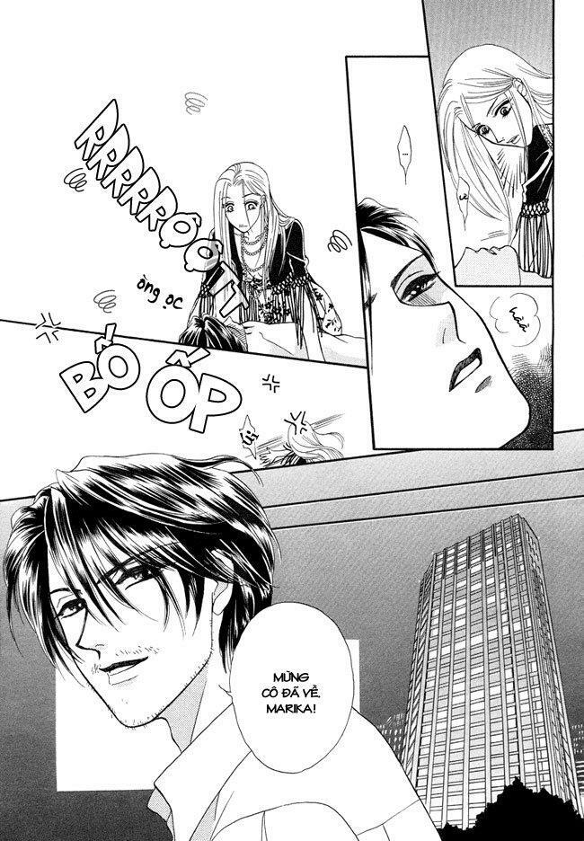 Thư ký ma cà rồng: Chapter 34.5: - extra