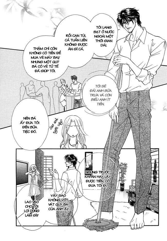 Thư ký ma cà rồng: Chapter 34.5: - extra