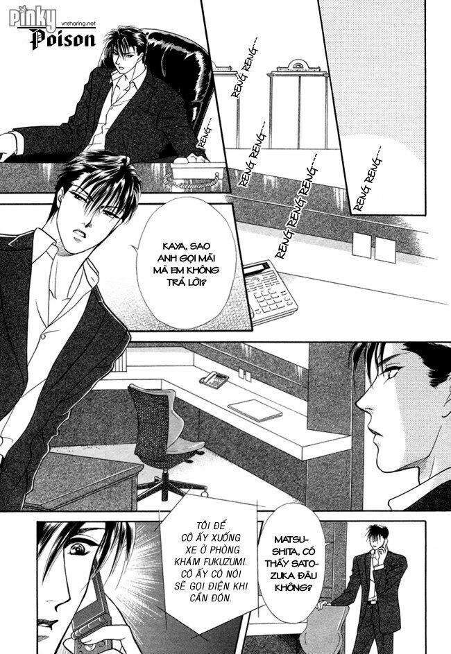 Thư ký ma cà rồng: Chapter 34: - END