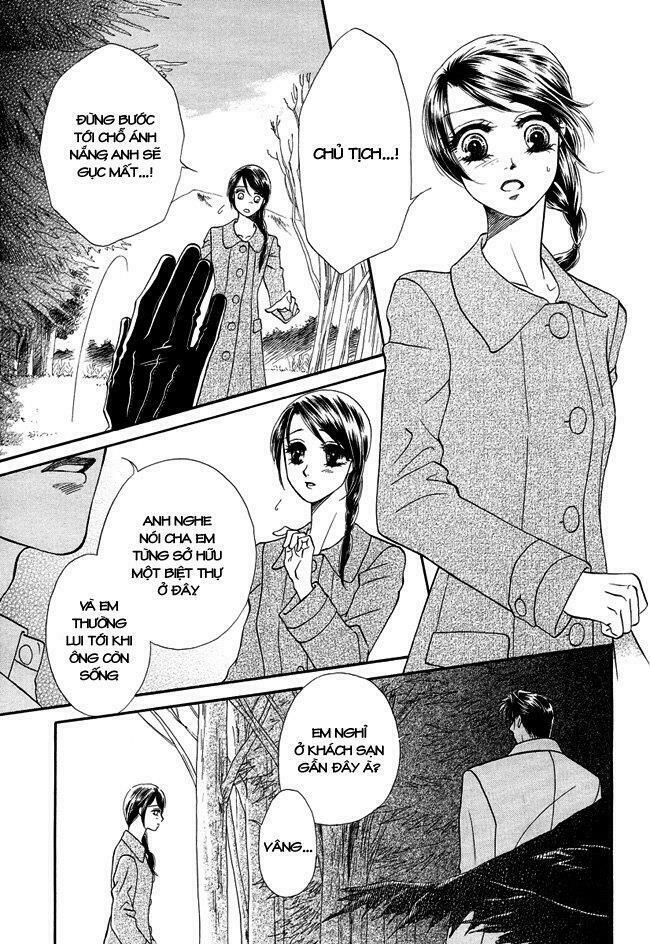 Thư ký ma cà rồng: Chapter 34: - END