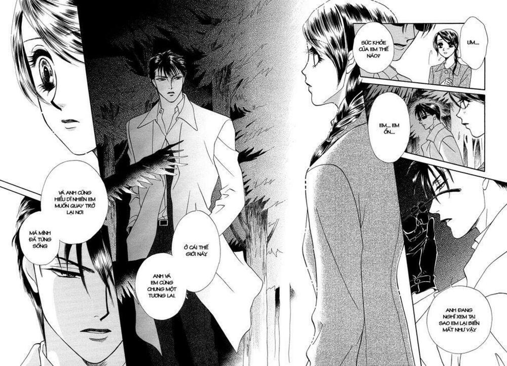 Thư ký ma cà rồng: Chapter 34: - END