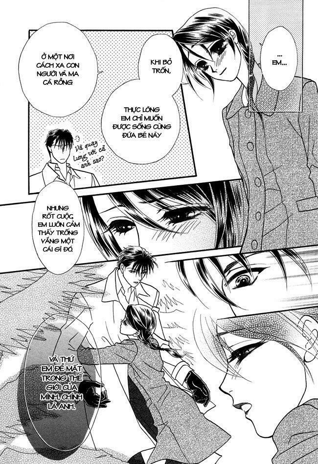 Thư ký ma cà rồng: Chapter 34: - END
