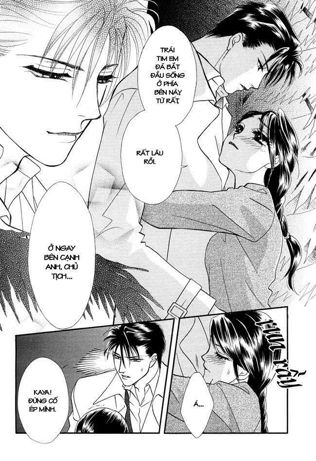 Thư ký ma cà rồng: Chapter 34: - END