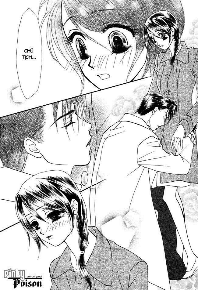 Thư ký ma cà rồng: Chapter 34: - END