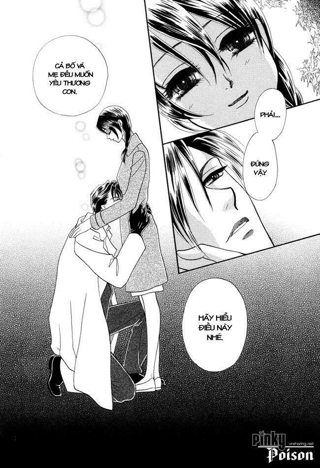 Thư ký ma cà rồng: Chapter 34: - END