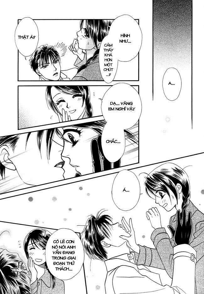 Thư ký ma cà rồng: Chapter 34: - END