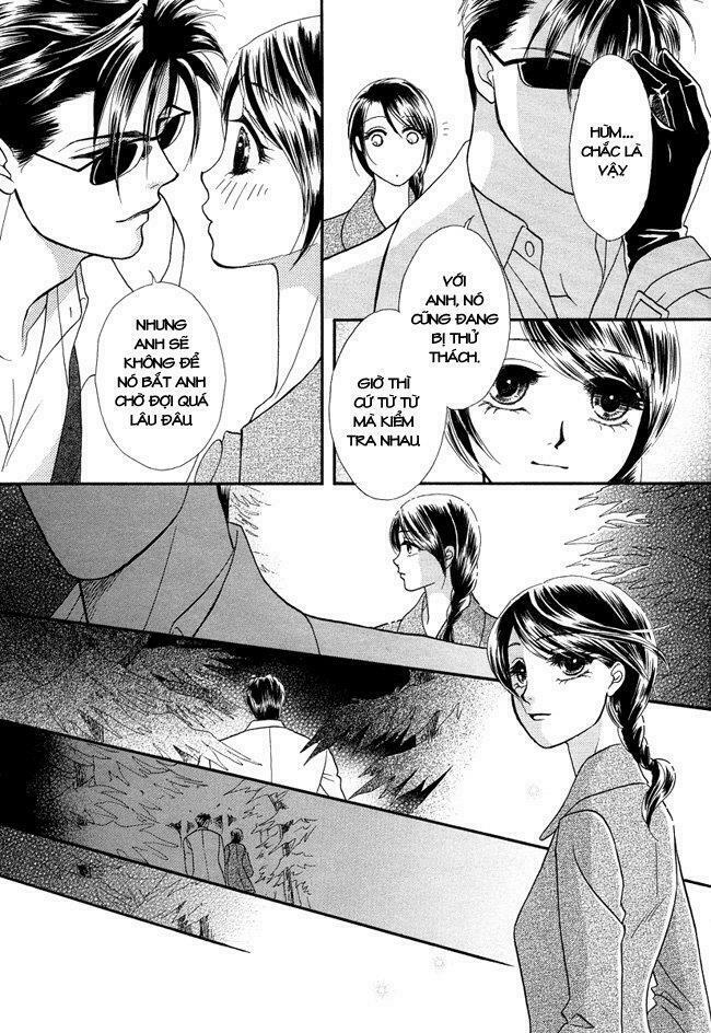 Thư ký ma cà rồng: Chapter 34: - END