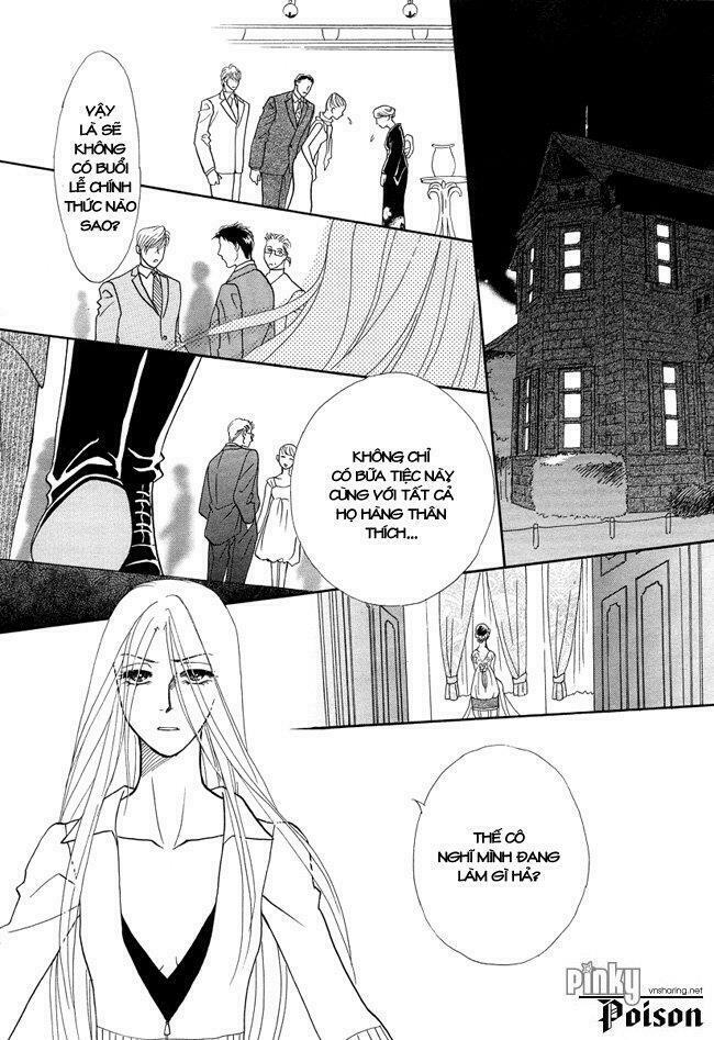 Thư ký ma cà rồng: Chapter 34: - END