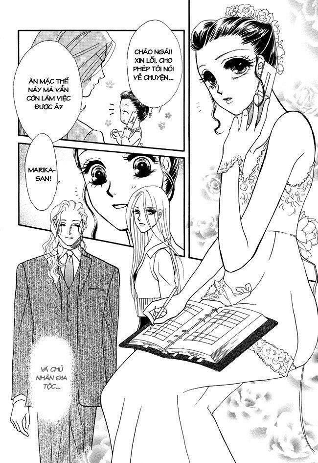 Thư ký ma cà rồng: Chapter 34: - END
