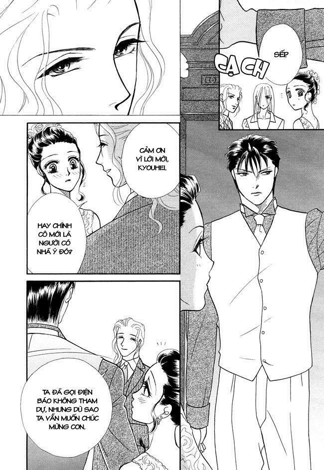 Thư ký ma cà rồng: Chapter 34: - END