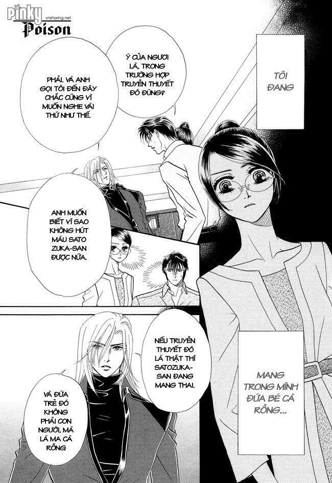 Thư ký ma cà rồng: Chapter 34: - END