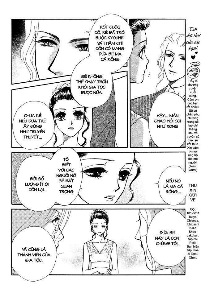 Thư ký ma cà rồng: Chapter 34: - END